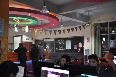 高密網(wǎng)絡(luò)文化新名片 萬(wàn)佳網(wǎng)絡(luò)文化園精品網(wǎng)吧-人和連鎖店的崛起與啟示