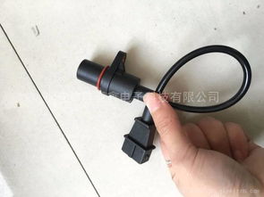 濰柴天然氣發(fā)動機歐曼車型曲軸/相位傳感器（零件號13034188）詳解 功能、位置與識別指南